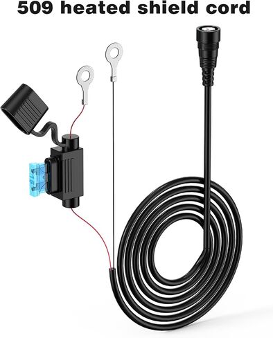 Helmet Replacement Electric Shield Wire, Tight Hook Up A Heated Shueld (Kit) in Saudi Arabia