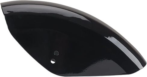 Motorcycle Rear Fender Splash Guard Fit for For Harley Bobber Sportster 883 1200 (Glossy Black) in Saudi Arabia