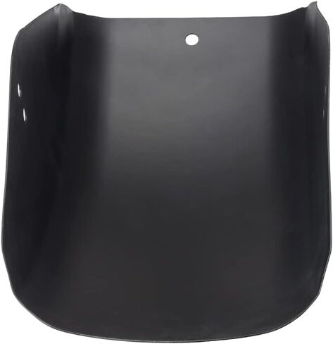 Motorcycle Rear Fender Splash Guard Fit for For Harley Bobber Sportster 883 1200 (Glossy Black) in Saudi Arabia