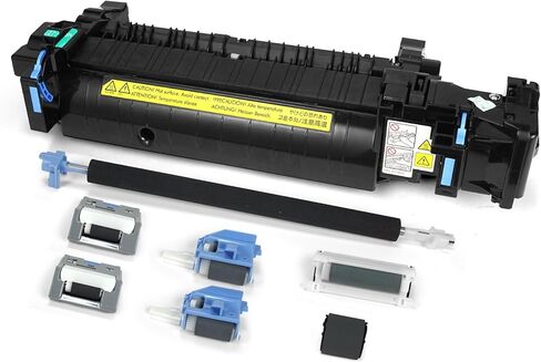 B5L35A الصيانة مجموعة الصيانة 110V متوافقة مع HP Color LaserJet M552 M553 M577 M577C M577Z M577DN M552DN M553DH M553DN M577F M553N M553x M53xm ، 02 in Kuwait