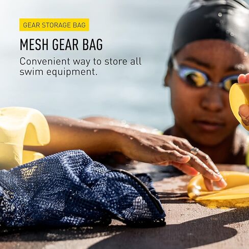 FINIS Mesh Gear Bag in Kuwait