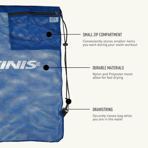 FINIS Mesh Gear Bag in Kuwait