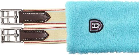 Harrison Howard Horse Fleece Girth Cover in Saudi Arabia
