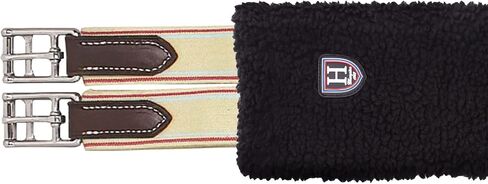 Harrison Howard Horse Fleece Girth Cover in Saudi Arabia