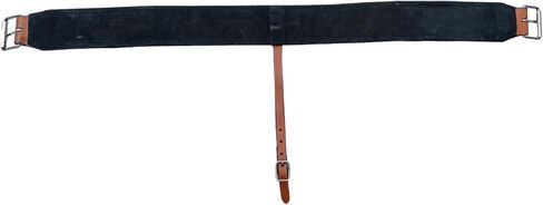 RAAVILS الحصان الجناح السرج لسروج الحصان الغربي الحصان تك الجلود الخلفي السرج الخلفي أحزمة السرج in Saudi Arabia