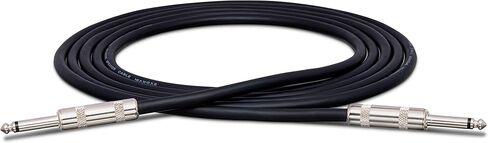 Hosa SKJ-605 1/4" TS to 1/4" TS Speaker Cable, 5 Feet in Saudi Arabia