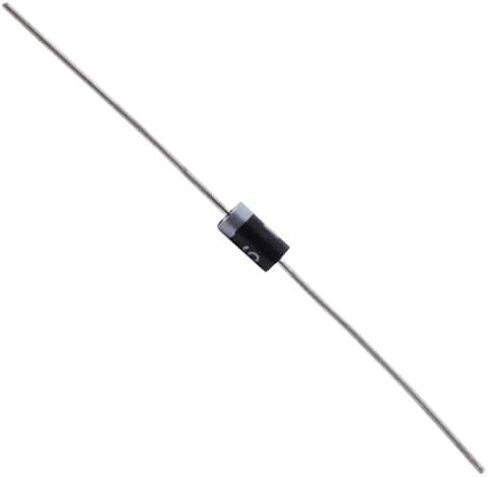 NTE582-6, 600V 2Amp Fast Recovery Diode DO-15 case in Saudi Arabia