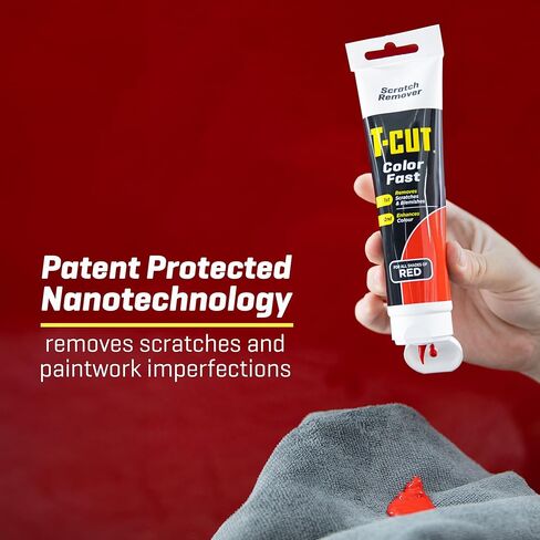 طلاء السيارة مزيل الخدوش السريع T-Cut، 5.3 أونصة in Kuwait