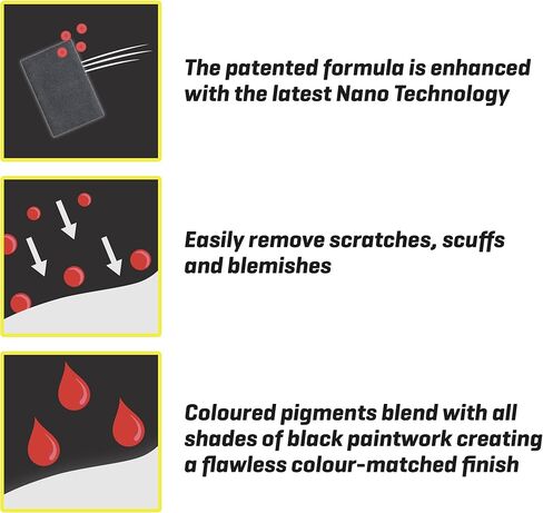 طلاء السيارة مزيل الخدوش السريع T-Cut، 5.3 أونصة in Kuwait
