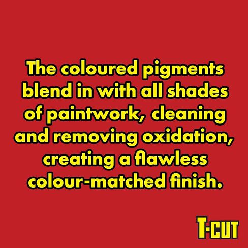 طلاء السيارة مزيل الخدوش السريع T-Cut، 5.3 أونصة in Kuwait