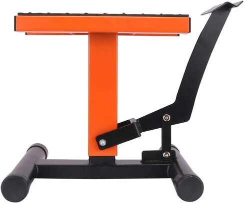 Mx Dirt Bike Lift Stand - Motorcycle Stands and Lifts Jack Repair Stand Adjustable For 125 250 in Saudi Arabia