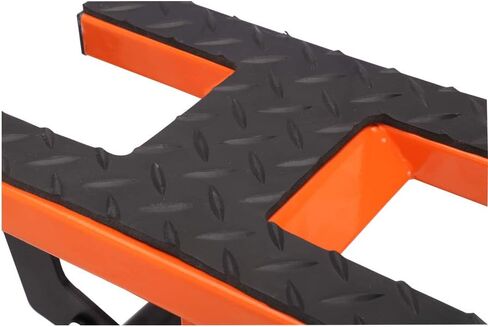 Mx Dirt Bike Lift Stand - Motorcycle Stands and Lifts Jack Repair Stand Adjustable For 125 250 in Saudi Arabia