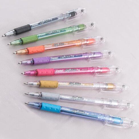 Pentel POP Gel Pen Series Collector's Edition (POPBOX1) in Kuwait