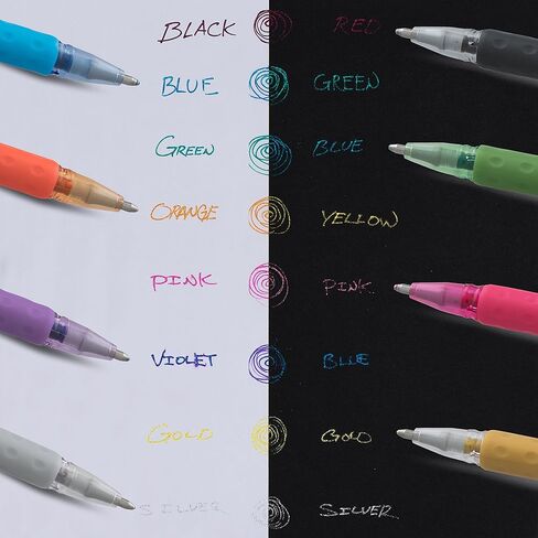 Pentel POP Gel Pen Series Collector's Edition (POPBOX1) in Kuwait