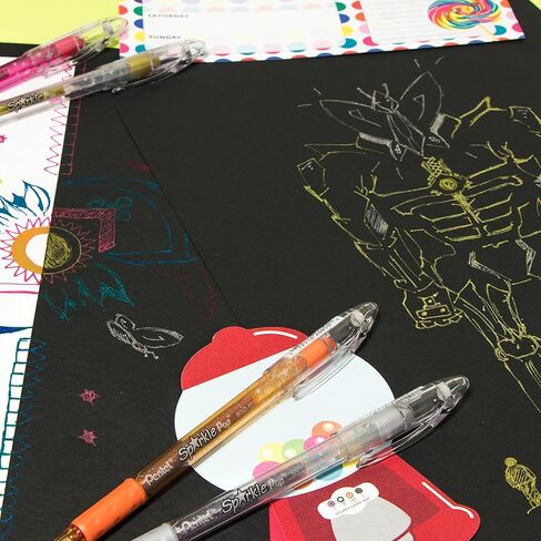 Pentel POP Gel Pen Series Collector's Edition (POPBOX1) in Kuwait