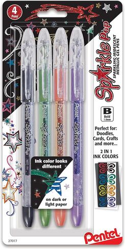 Pentel POP Gel Pen Series Collector's Edition (POPBOX1) in Kuwait