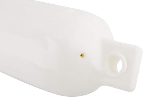 NovelBee 4 Pack of 4.5" x16 Ribbed Twin Eyes Boat Fender with Lines,Pump and Needle for Boat or Dock in Saudi Arabia