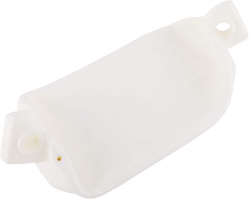 NovelBee 4 Pack of 4.5" x16 Ribbed Twin Eyes Boat Fender with Lines,Pump and Needle for Boat or Dock in Saudi Arabia