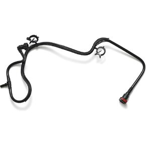 Evaporator Tube Fit for Dodge Durango 2014-2015 Fit for Grand Cherokee 2014-2015 Purge Valve Hose 68189075AE