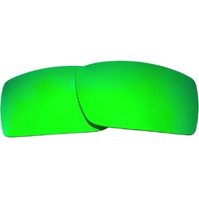 COODY Polarized Replacement Sunglasses Lenses for Oakley Gascan OO9014 Sunglasses Multi-color