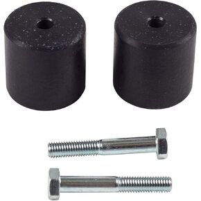 Rubicon Express RE1385 2" Rear Bump Stop for Jeep TJ