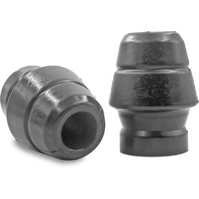 2pcs TJ Bump Stops, Jounce Bumpers Compatible with Jeep 1997-2006 Wrangler TJ