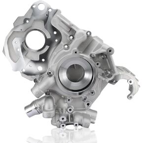 8C3Z6019B Timing Cover Oil Pump For Ford F-250 Super Duty 6.4L 2008 2009 2010,For Ford F-350 Super Duty 6.4L 2008 2009 2010,Replace # 8C3Z6019D 8C3Z6019C 8C3Z6019A 8C346D080BB