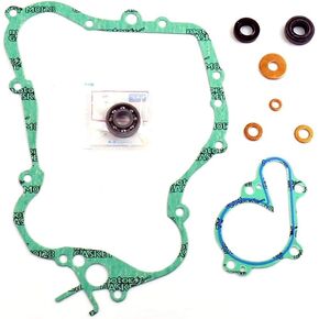 Water Pump Gasket Kit with Bearings for YAMAHA YZ 125 1998-2004