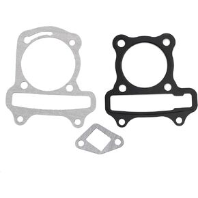 Minho GY6 50 مللي متر/1.97 "مجموعة حشية اسطوانة مناسبة للسكوتر الصيني الدراجة ATV Go Kart GY6 4 السكتة الدماغية 139QMA 139QMB GY6 100cc المحرك in Kuwait