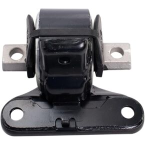 TRQ Left Transmission Mount Drivers Side Compatible with 2011-2014 Chrysler 200 2007-2008 Sebring 2009-2014 Dodge Avenger 2009-2019 Journey