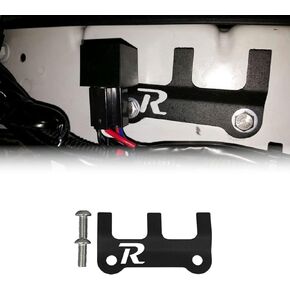 Relay Holder for The 2005-2023 Toyota Tacoma | Automatic Transmission | Bolt-On | Made in The USA | Rago Fabrication