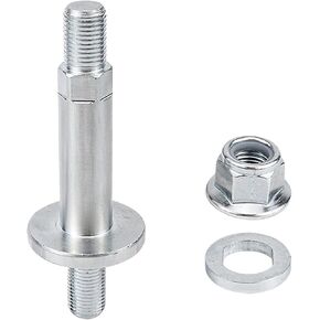 Bevinsee B-series Transmission Torque Mount Bracket Bolt Compatible with Honda Civic Acura Integra CR-V 5-Speed Manual B16 B18