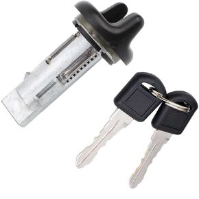 Ignition Key Switch Lock Cylinder Compatible with Chevy GMC C K Pickup 95 96 97
