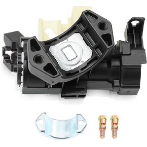Ignition Lock Switch Housing 81910-B2100 for 2014-2019 Kia Soul, 2015-2019 Kia Soul EV Ignition Lock Housing, Replaces 81450-34190 81910B2100 81910 B2100 Ignition Housing Switch Assembly