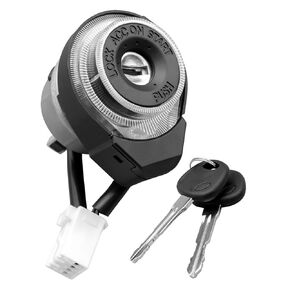Ignition Lock Cylinder Switch with 2 Keys Replace 81900-2KA30, Ignition Lock Assembly Fit for Kia Soul 1.6/2.0L 2010-2013
