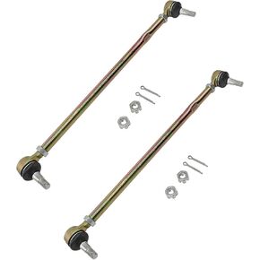 2 Tie Rod Set Ball Joints for Suzuki Quadsport 400 LT-Z400Z LT-Z400 LTZ400 LTZ400Z 2005-2008