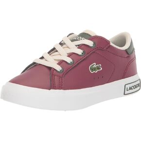 Lacoste Kids' Powercourt Sneaker