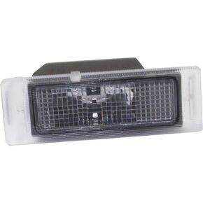 For Chevy Equinox 2010-2017 License Plate Light Driver or Passenger Side CAPA | Replacement For GM2870100 | 13502178