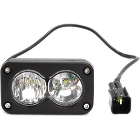 motoparty for Talaria Sting R MX4 Floodlight Headlight Kit PC Lens Motorcycle Light Bar Headlamp