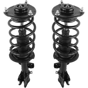 Front Struts & Coil Spring Assembly Shock Absorber 173044 Compatible for 2011-2013 Kia Sorento