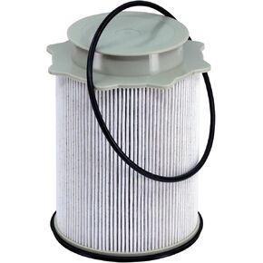 Fuel Filter 68157291AA Replacement Compatible with 2010 Dodge Ram 6.7L Cummins & 2011-2024 Ram 2500 3500 4500 5500 6.7L L6 Diesel Engine #68065608AA 680616344AA MO608 DF99085 68436631AA