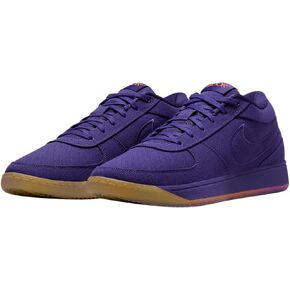 Nike Book 1 Basketball Shoes (HJ5351-500, Court Purple/Taupe Grey/Sundial/Total Orange)