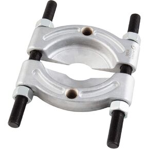 Sunex Tools 57BS3 Bearing Seperator, 1/2 Inch â€“ 4-5/8 Inch, Alloy Steel Angled Edges, Bearing Splitter with Threaded Holes