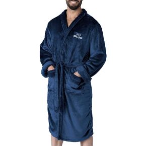 Northwest Silk Touch Bath Robe, Large/X-Large Multi
