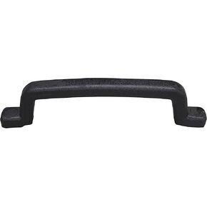 Buyers Products 8239911P Poly-Coated Steel Grab Handle, 10.81 Inch, Grab Bar with Comfort Handle for RVs, Garages, Trucks, Trailers