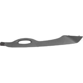ECOTRIC A Pillar Interior Trim Handle Right Compatible with 2004-2008 Ford F150 F-150 Replacement for 4L3Z-1503598-AAC Grab Handle Passenger Side (TAN)