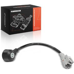 A-Premium Ignition Knock Detonation Sensor Compatible with Subaru Outback 2002-2006, Forester 2003-2004, Impreza 2003-2005, Legacy 2002-2004, Baja 2003-2006, 2.0L 2.5L & Saab 9-2X 2005 2.0L