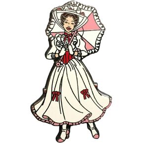 Disney's Mary Poppins Pin, Small