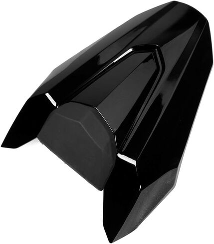 LJBusRoll Motorcycle Rear Seat Cowl for CB650R CBR650R 2019 2020 CB 650R CBR 650 R Passenger Pillion Solo Fairing Cover Tail Section Replacement Accessories Part, Gloss Black in Kuwait