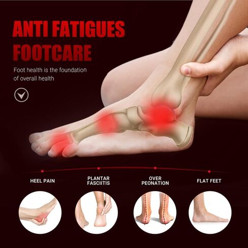 VALSOLE 220+ lbs Plantar Fasciitis High Arch Support Insole for Men Women,Heavy Duty Support Pain Relief Orthotics Insert,Relieve Flat Feet,High Arch,Foot Pain,Standing All Day Boot Work Shoe Insole in Kuwait